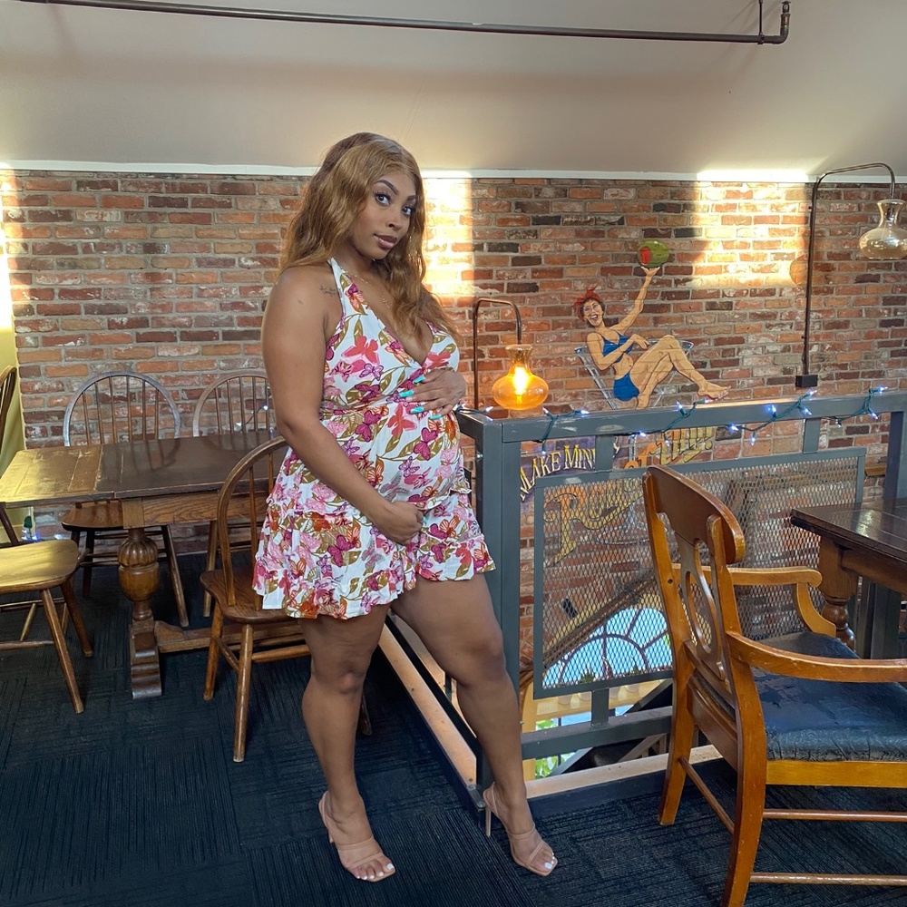 Maternity dress summer